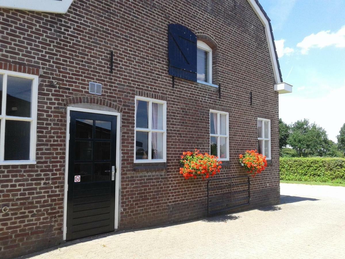 Bed and Breakfast Langs De Maas Boxmeer Exterior foto